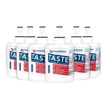 Ilc Replacement for Clearchoice Eff-6011a Filter, PK 2 EFF-6011A